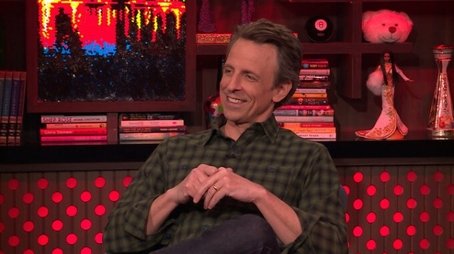 Seth Meyers (2022) - Episode 51 poster and promotional image