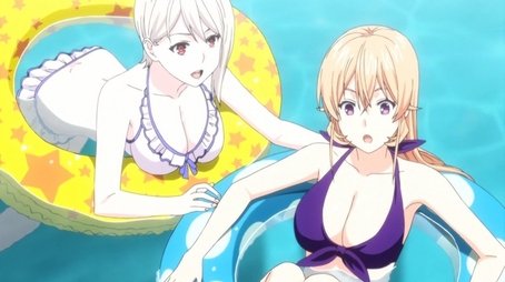Sommerferien mit Erina