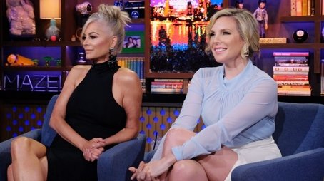 Eileen Davidson & June Diane Raphael (2019) - Episode 143 poster and promotional image