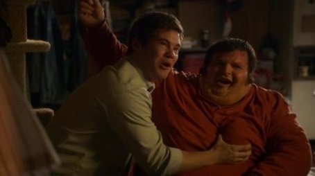 Fat Cuz (2012) - Episode 3 poster and promotional image
