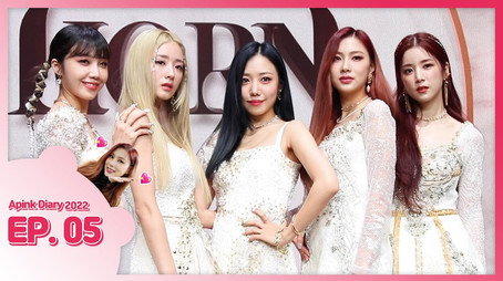 에이핑크 다이어리 Сезон 9