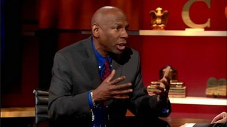 Geoffrey Canada (2011) - Episode 2 poster and promotional image