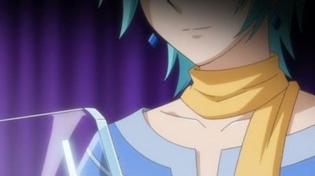 The Mysterious Card Shop (2011) - Episode 6 poster and promotional image