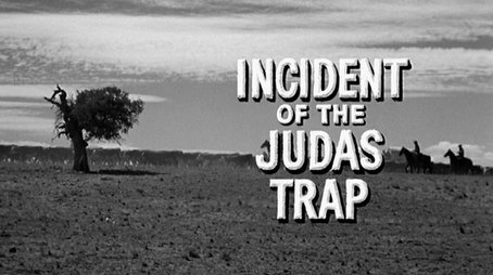 Incident of the Judas Trap (1959) - Episode 20 poster and promotional image