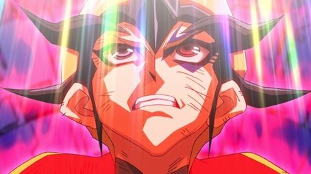 Cosmic Chaos (2012) - Episode 56 poster and promotional image
