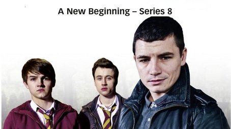 Series 8 (2012) - Season 8 poster and promotional image