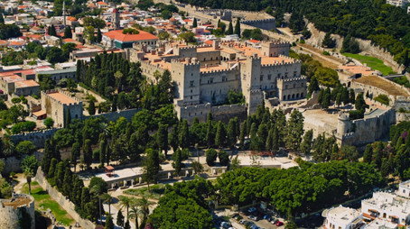 Aerial Greece Сезон 1