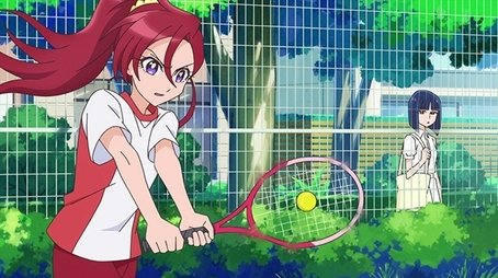 Get the Win! Asuka's Friendship Smash! (2021) - Episode 38 poster and promotional image