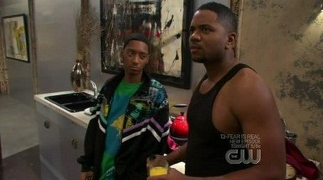 Stay Fierce, Malik (2009) - Episode 12 poster and promotional image