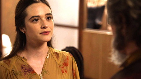 O Tempo Não Para Sezóna 1