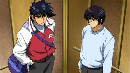 End of the Struggle (2009) - Episode 24 poster and promotional image