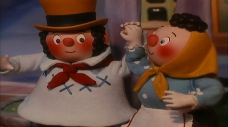 Noddy the Dancer (1994) - Episode 13 poster and promotional image