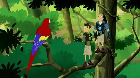 Parrot Power (2020) - Episode 12 poster and promotional image