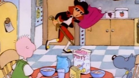 Doug Can't Dig It (1991) - Episode 8 poster and promotional image