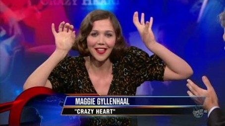 Maggie Gyllenhaal (2010) - Episode 4 poster and promotional image