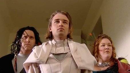 Episode 40 (2001) - Episode 40 poster and promotional image
