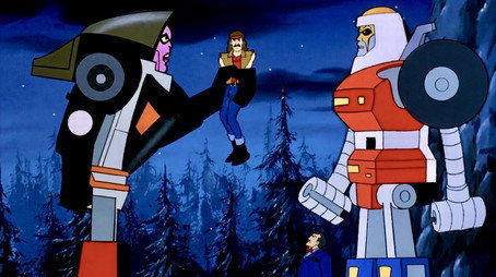 Challenge of the GoBots 시즌 2