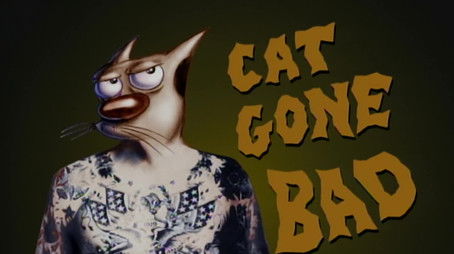 Cat Gone Bad (2004) - Episode 17 poster and promotional image
