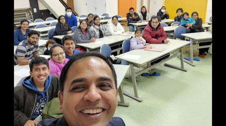 Little India in Big Tokyo (2020) - Episode 2 poster and promotional image