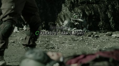 COLONY OF ANTS (2016) - Episode 3 poster and promotional image
