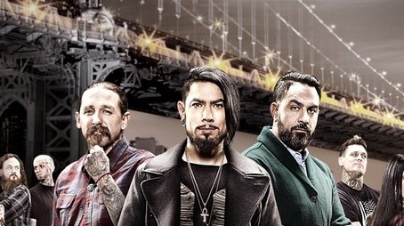Season 4 (2014) - Season 4 poster and promotional image