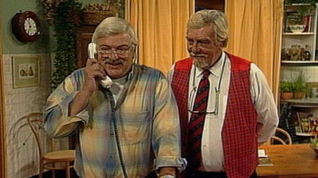 Professionals (1994) - Episode 2 poster and promotional image