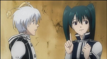 That Which Calls Forth Disaster (2006) - Episode 6 poster and promotional image