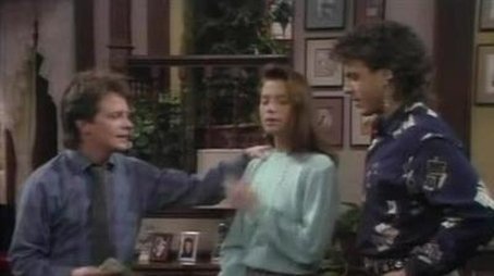 Miracle in Columbus (1987) - Episode 15 poster and promotional image