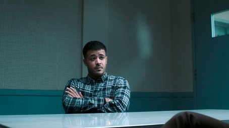 You Can Tell the Heart of a Man by How He Grieves (2019) - Episode 6 poster and promotional image