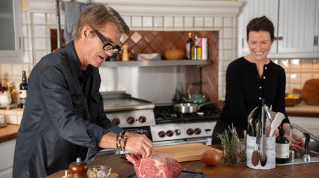 In the Kitchen with Harry Hamlin Сезон 2