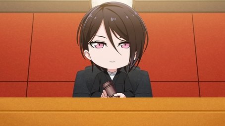 Chocolate Cornet Embezzlement (2022) - Episode 17 poster and promotional image