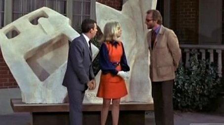 The Sculptor (1970) - Episode 21 poster and promotional image