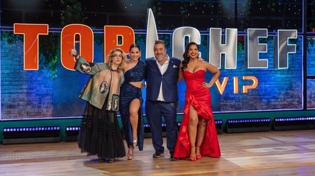 El menú de la victoria (2024) - Episode 60 poster and promotional image