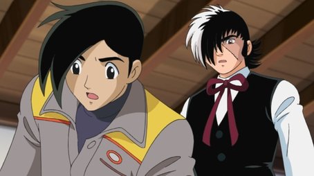 The Encounter Between the Two with a Past (2006) - Episode 59 poster and promotional image