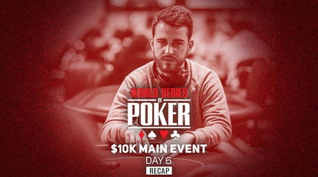 WSOP 2021 Main Event Day 6  Recap (2021) - Episode 65 poster and promotional image