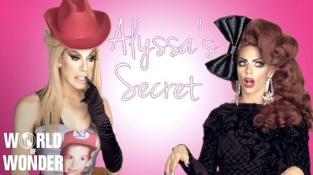 Alaska Edwards Pt. 2 - Sex Tape (2015) - Episode 112 poster and promotional image