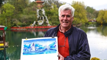 Peasholm Park (2022) - Episode 9 poster and promotional image