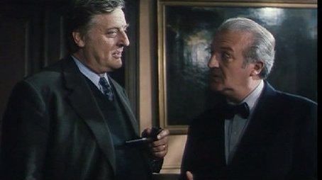 Maigret and the Old Lady (1995) - Episode 16 poster and promotional image