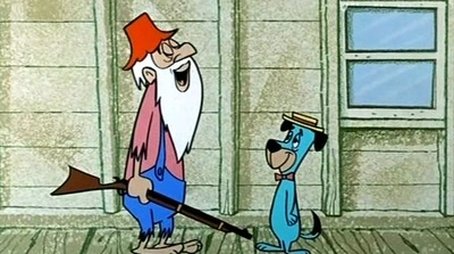 Hillbilly Huck (1960) - Episode 22 poster and promotional image