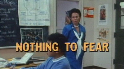 Nothing to Fear (1987) - Episode 8 poster and promotional image