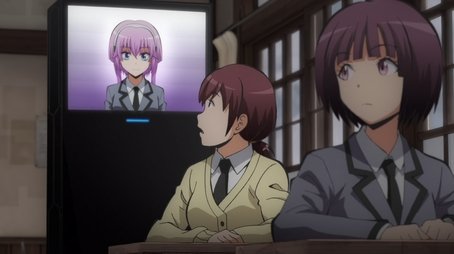 Transfer Student Time, Second Period (2015) - Episode 11 poster and promotional image