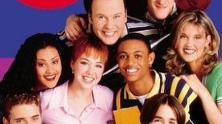 Season 4 (1996) - Season 4 poster and promotional image
