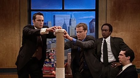 Vince Vaughn/Lauryn Hill (1998) - Episode 8 poster and promotional image