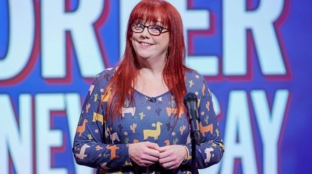 Tom Allen, Angela Barnes, Ed Byrne, Milton Jones, Thanyia Moore (2020) - Episode 4 poster and promotional image