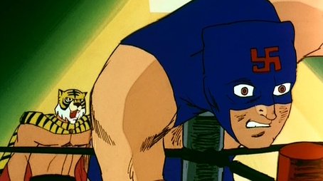 The Rule-Brake Challenger (1971) - Episode 69 poster and promotional image