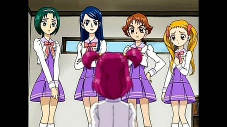 Big Trouble! An Invitation from the Nightmare (2007) - Episode 23 poster and promotional image