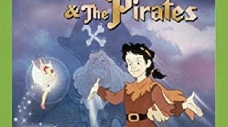 Peter Pan & the Pirates (1990) poster