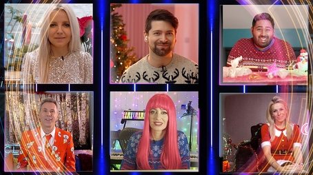 Happy Clickmas (2020) - Episode 52 poster and promotional image