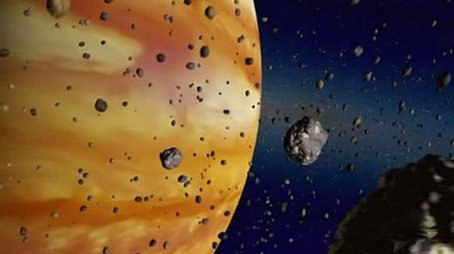 Deadly Comets and Meteors (2008) - Episode 6 poster and promotional image
