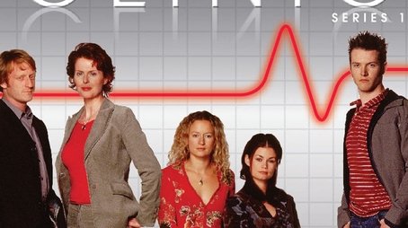 Season 1 (2003) - Season 1 poster and promotional image